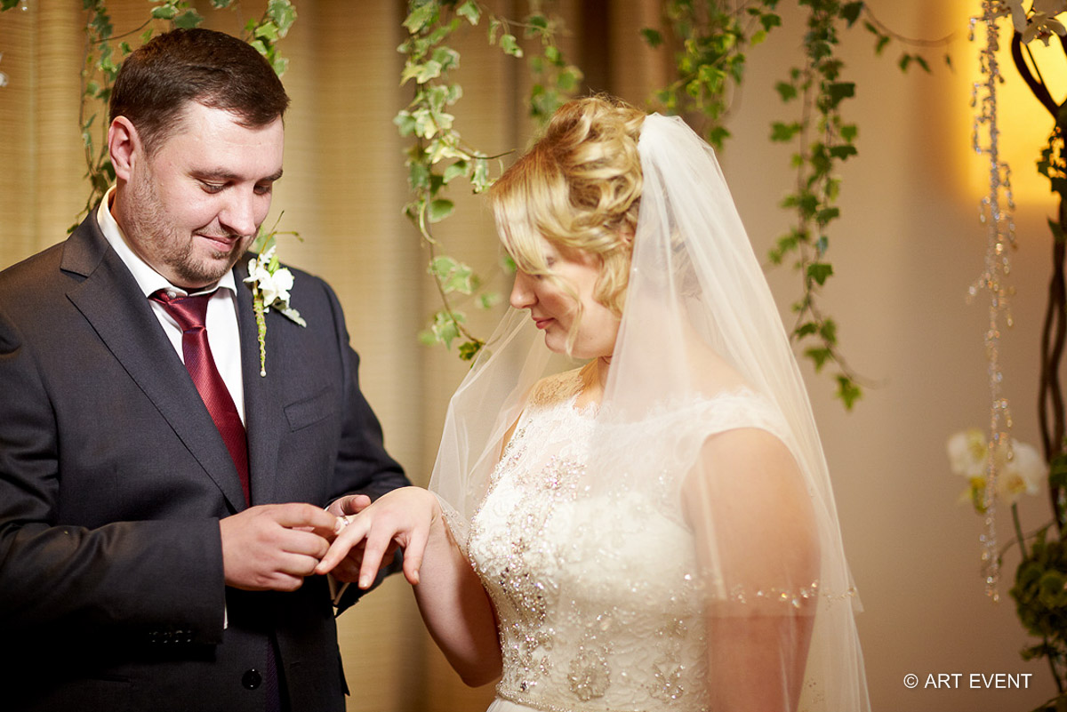 Обмен кольцами