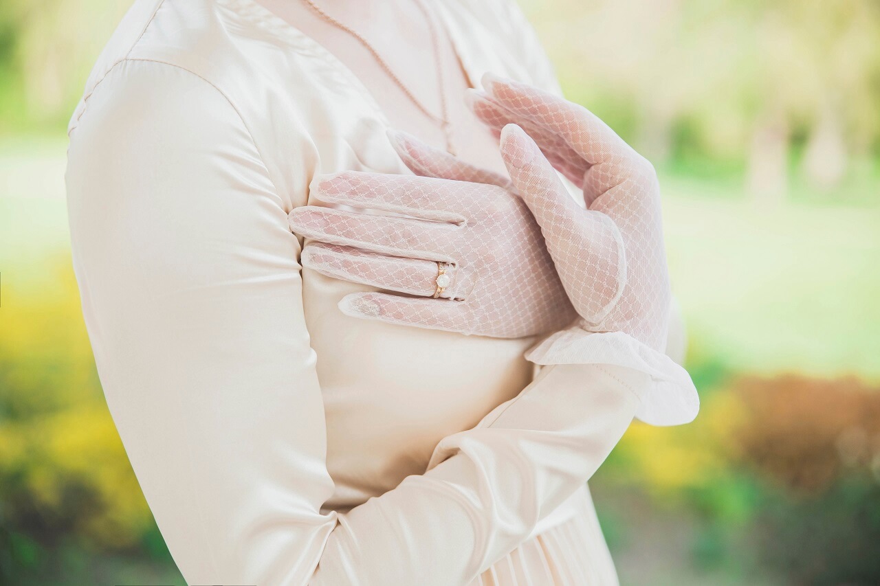 Цветы в свадебный ретро-букет