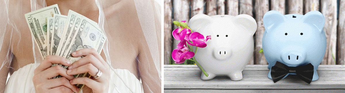 Подготовка к свадьбе, как рассчитать бюджет на свадьбу?