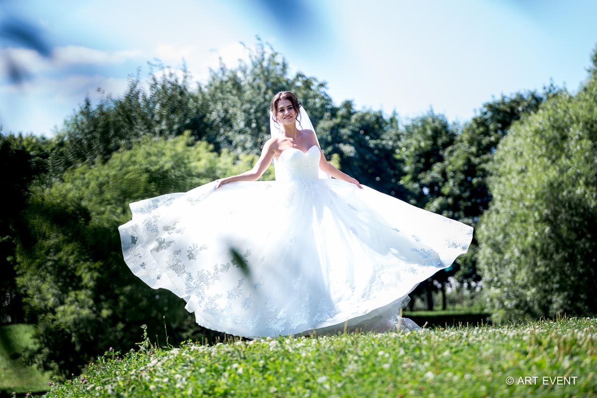 Выбор свадебного платья