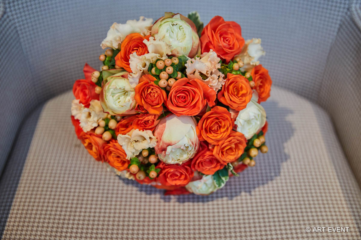 Букет для невесты