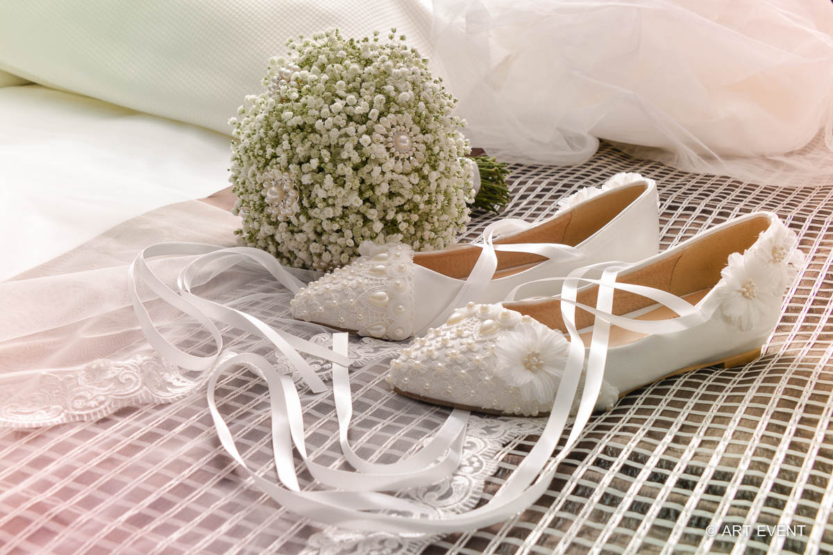 Как выбрать свадебный букет