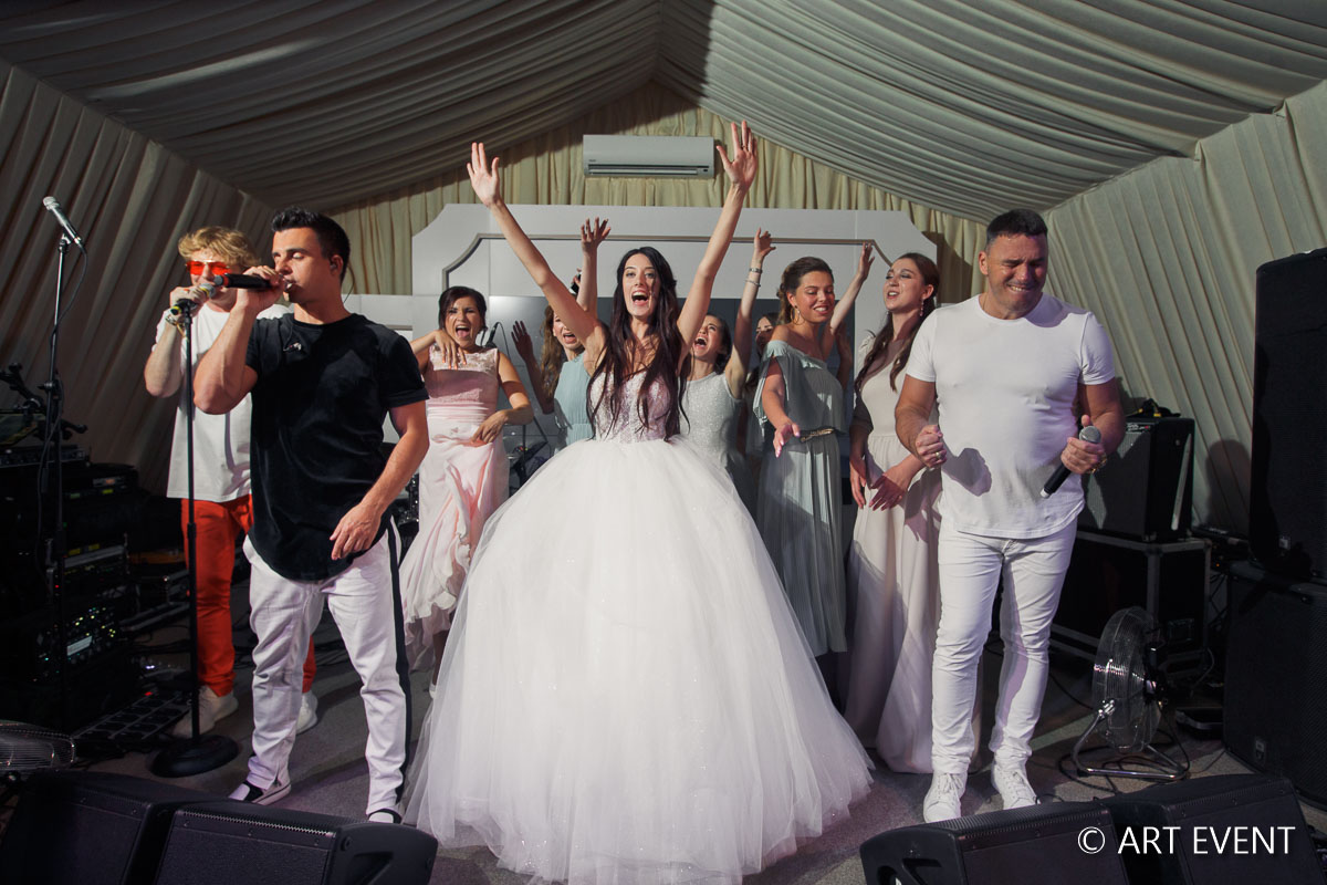 Концепция свадьбы