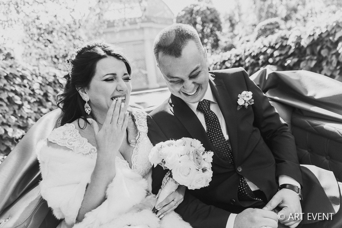 Выбор формата церемонии