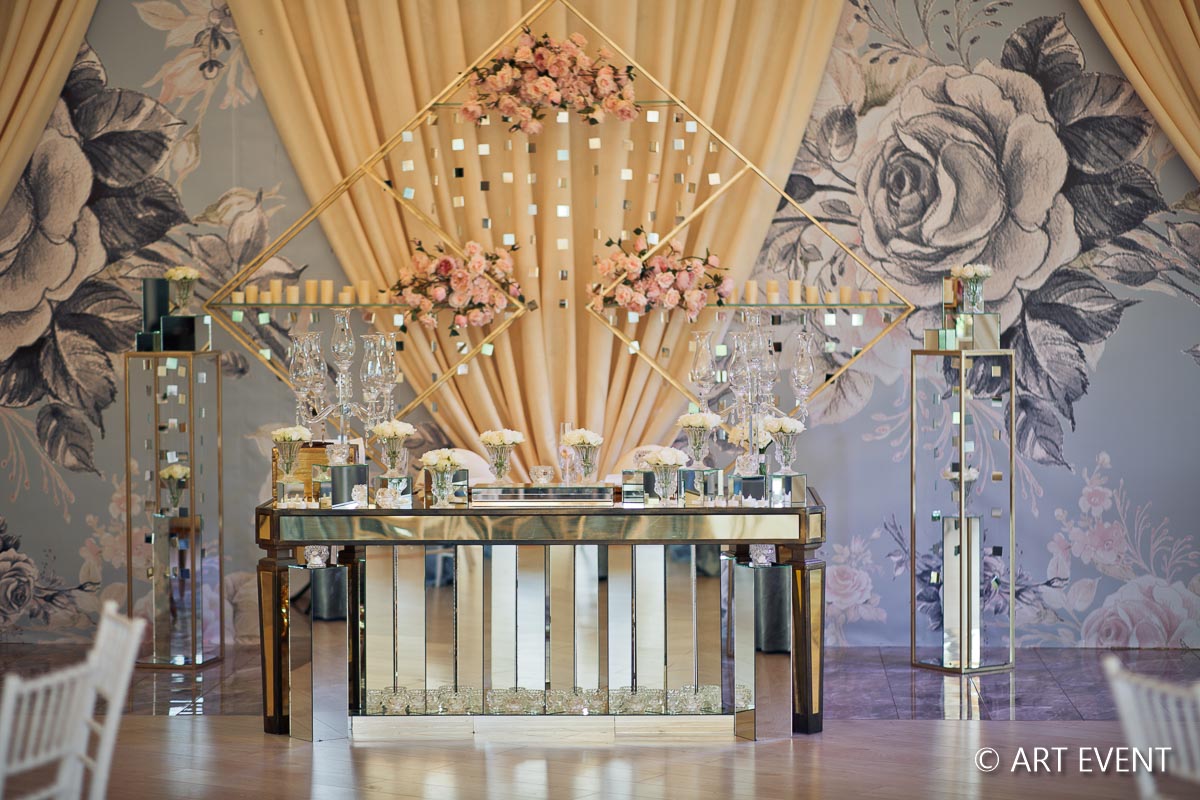 Свадебный декор