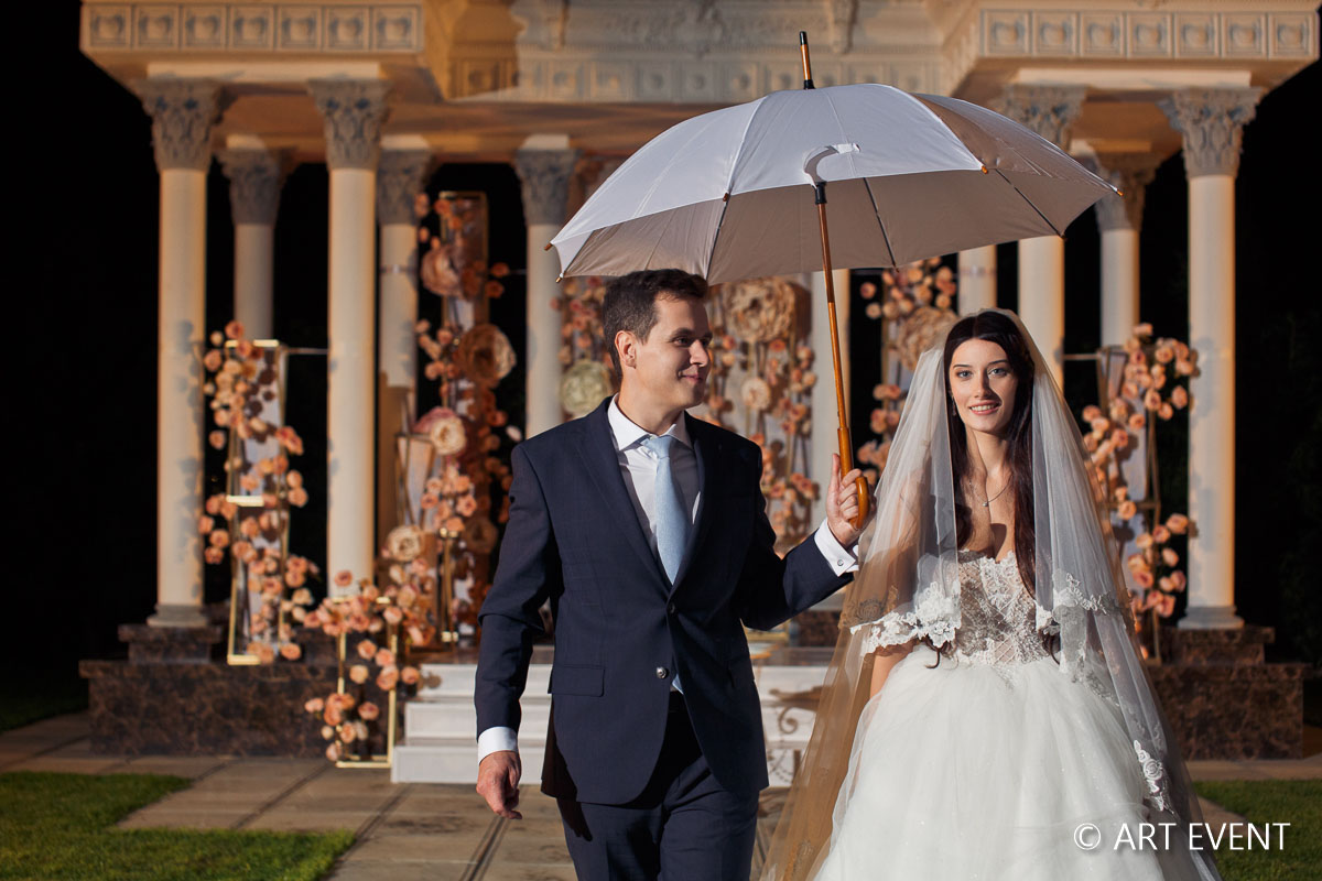 Прогноз погоды на намеченную дату свадьбы