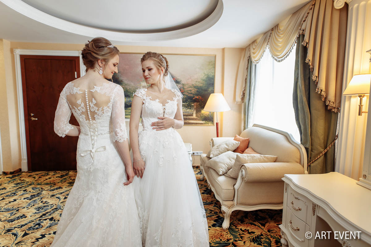 Свадебные подрядчики