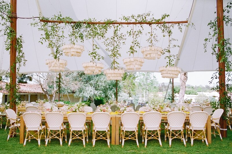 Выбор места для свадьбы