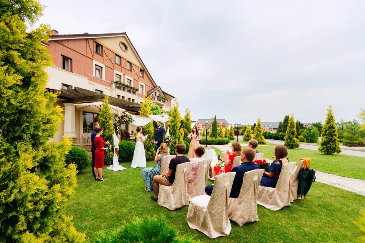 Процедура оформления