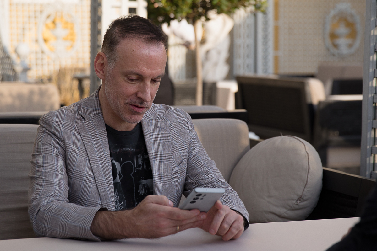 генеральный директор Artevent Ашот Погосян