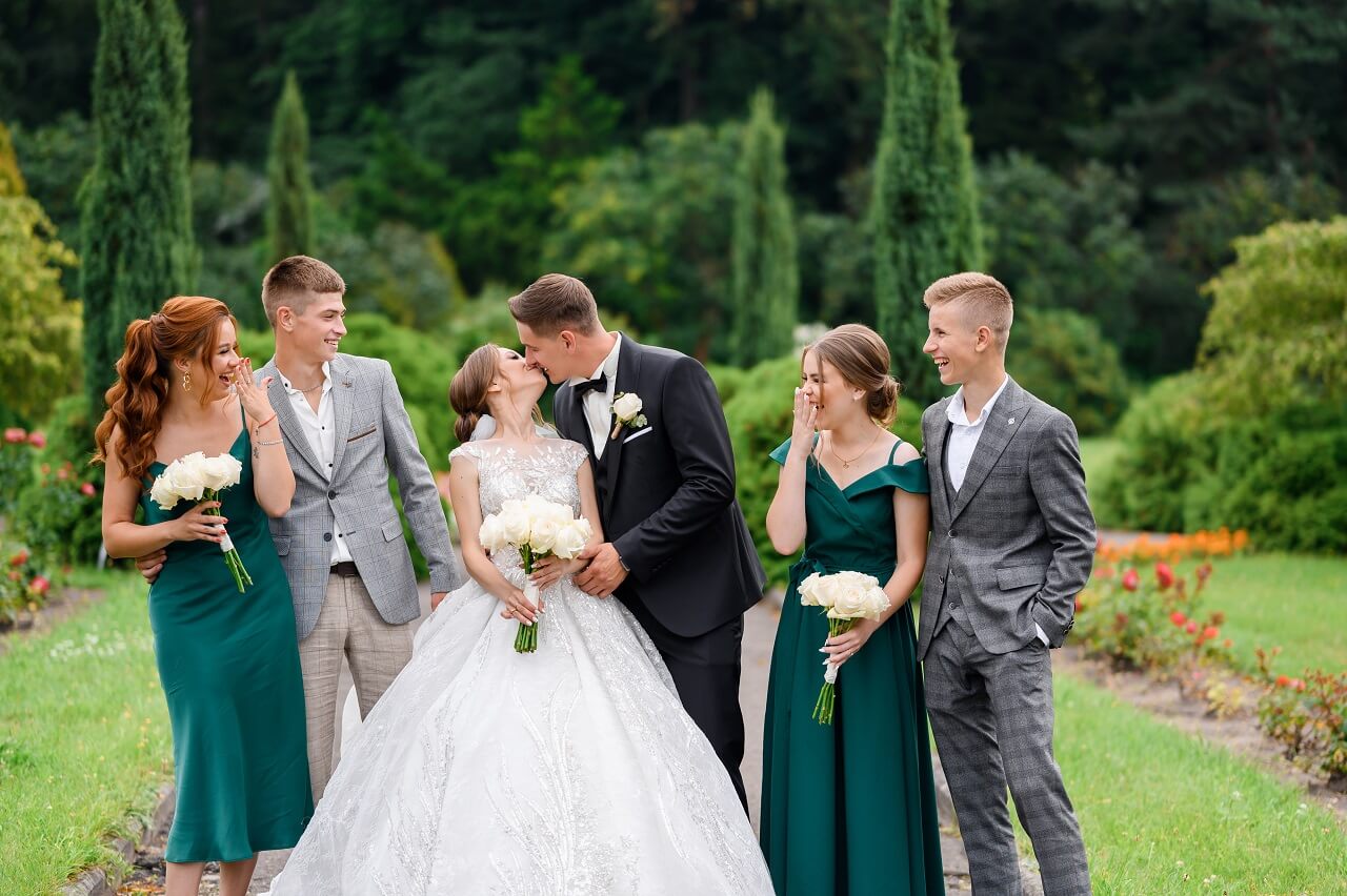 гости на свадьбе под ключ в Подмосковье гости на свадьбе