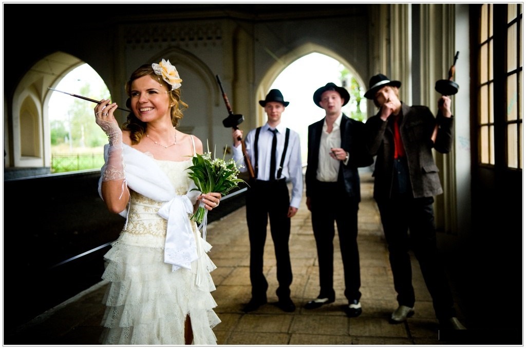 svadba-v-stile-chikago-4 Организация свадьбы в стиле «Чикаго», Москва