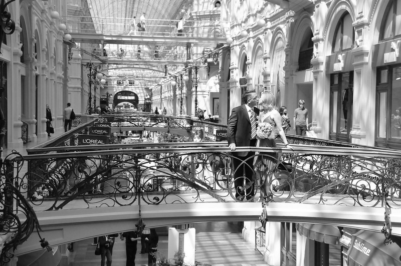 svadba-v-stile-retro-01 Свадьба в стиле «Ретро» в Москве