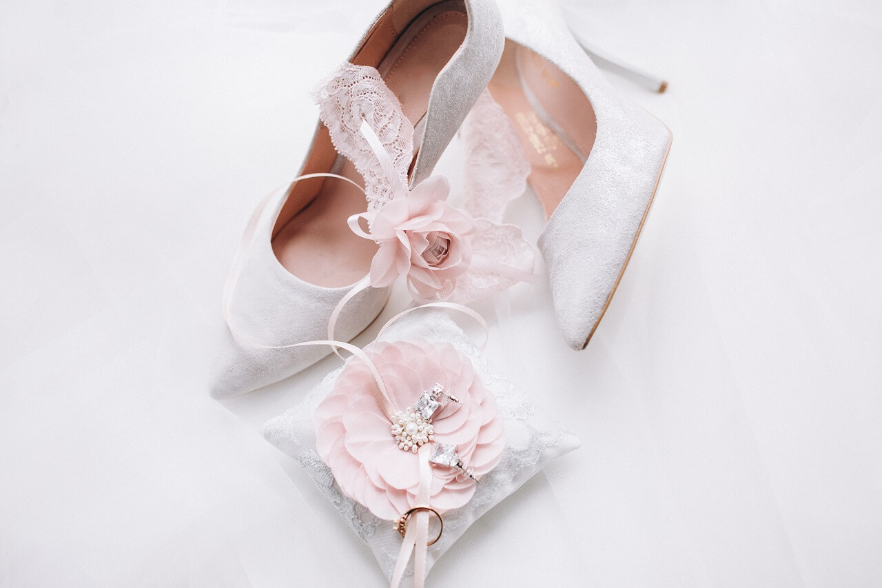 туфли для невесты