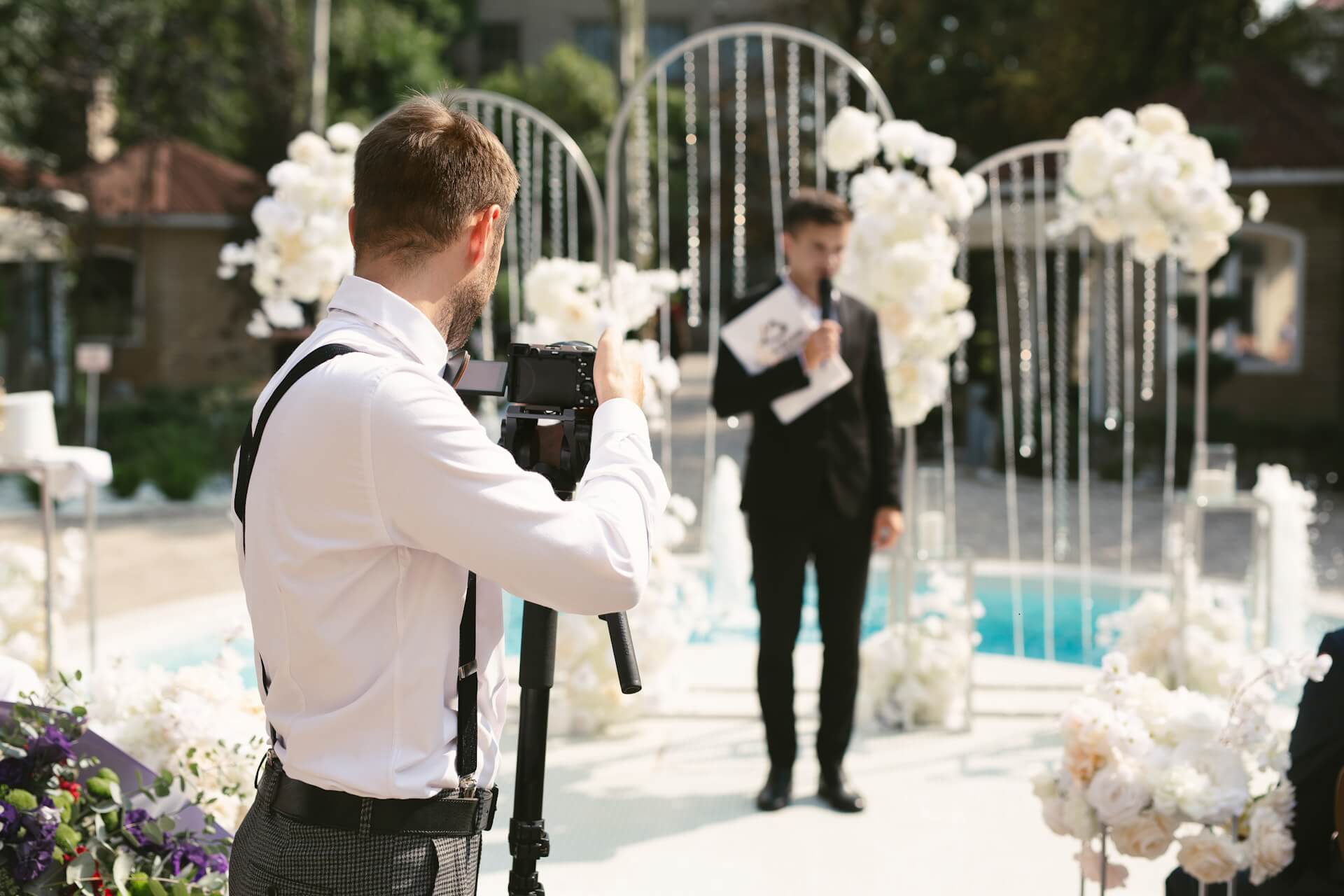 фотограф на свадьбу
