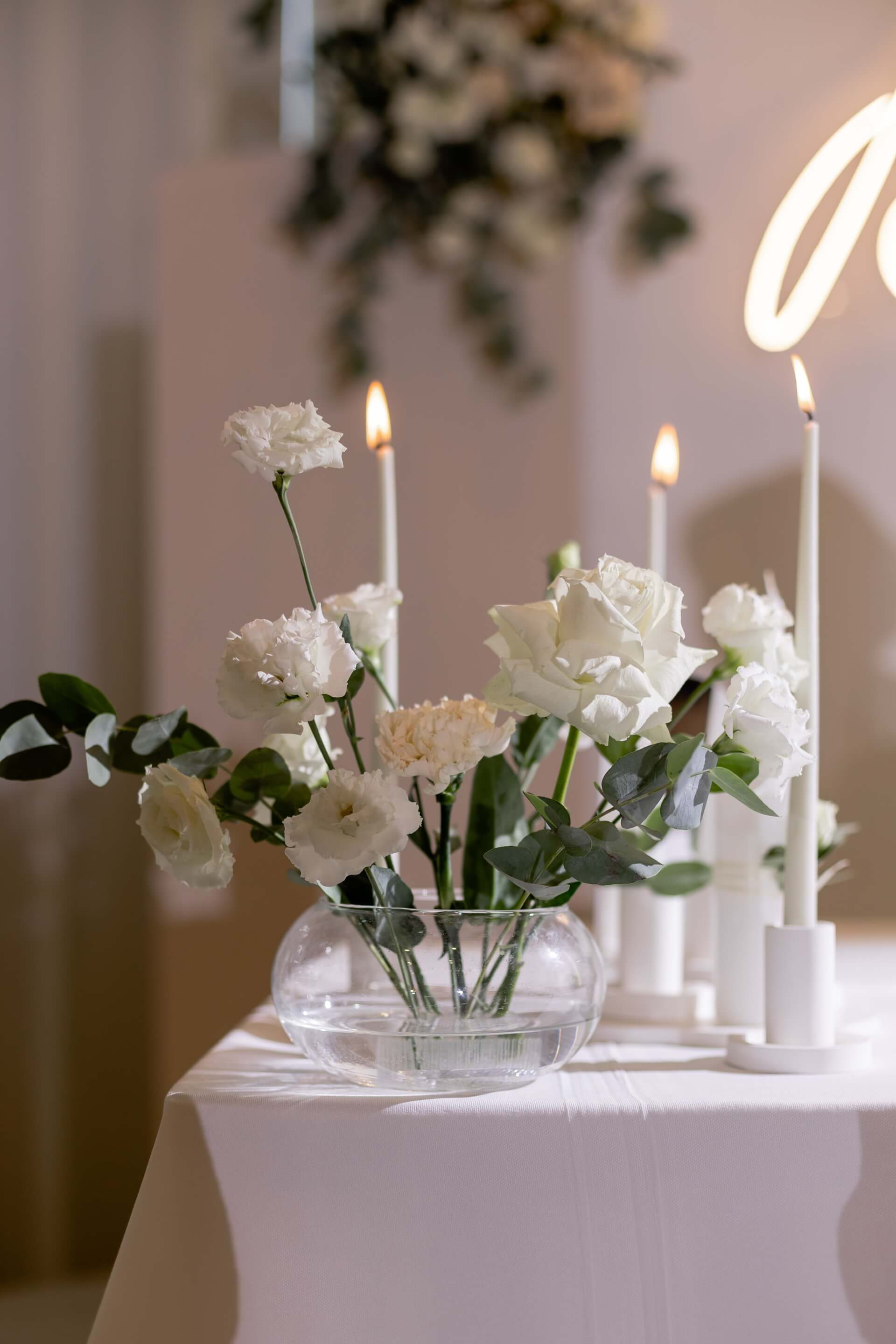 декор для свадьбы