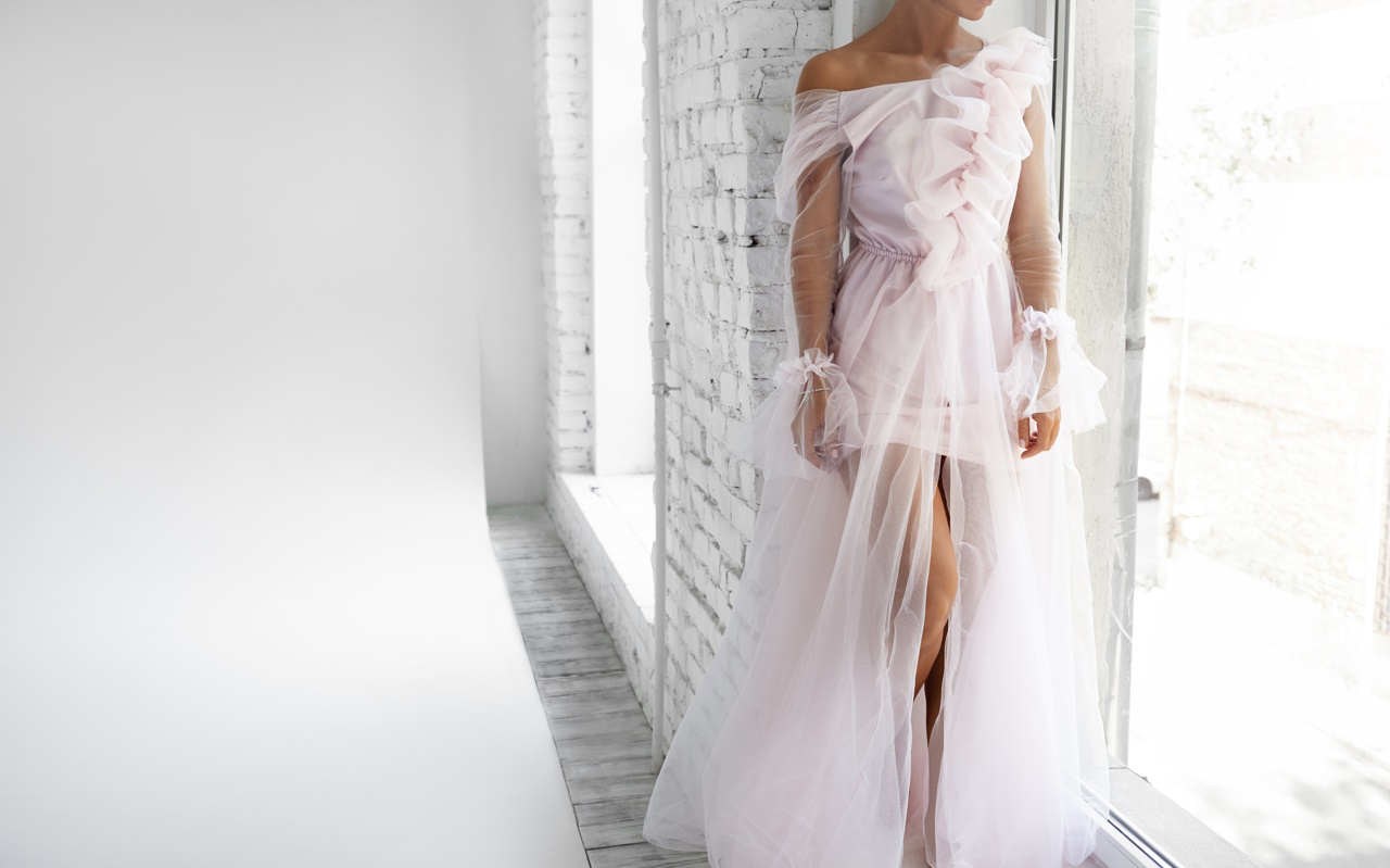 платье юбка