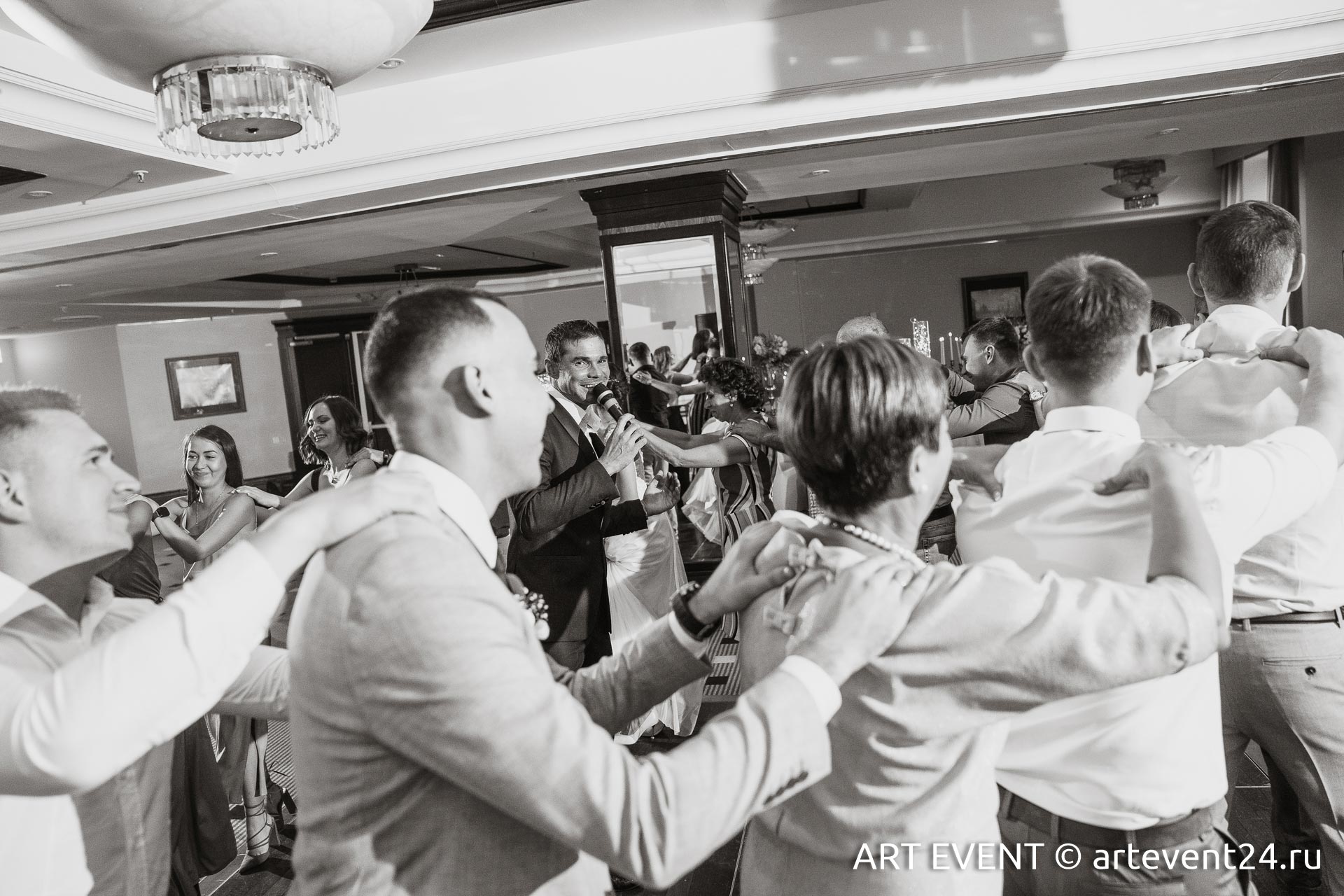 развлекательная программа для гостей на свадьбе