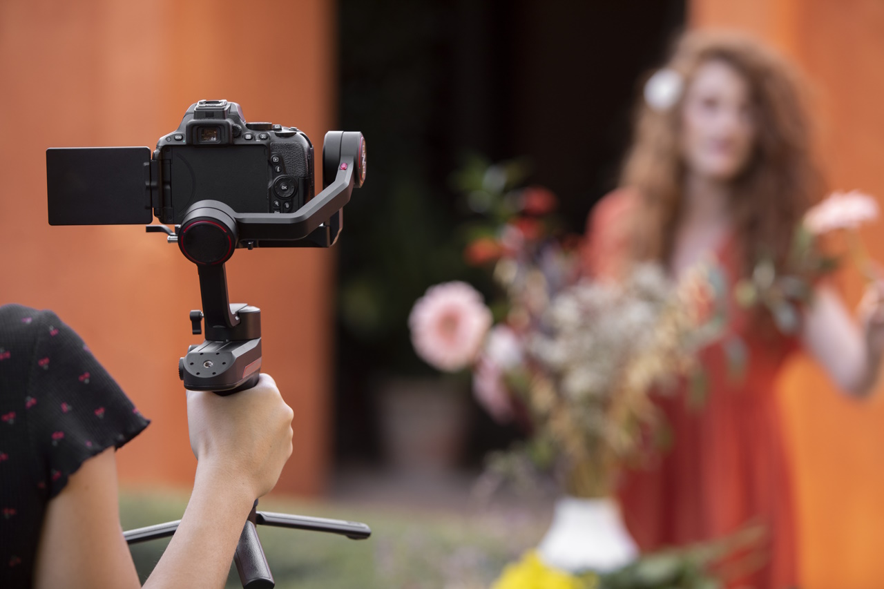 свадебный видеограф