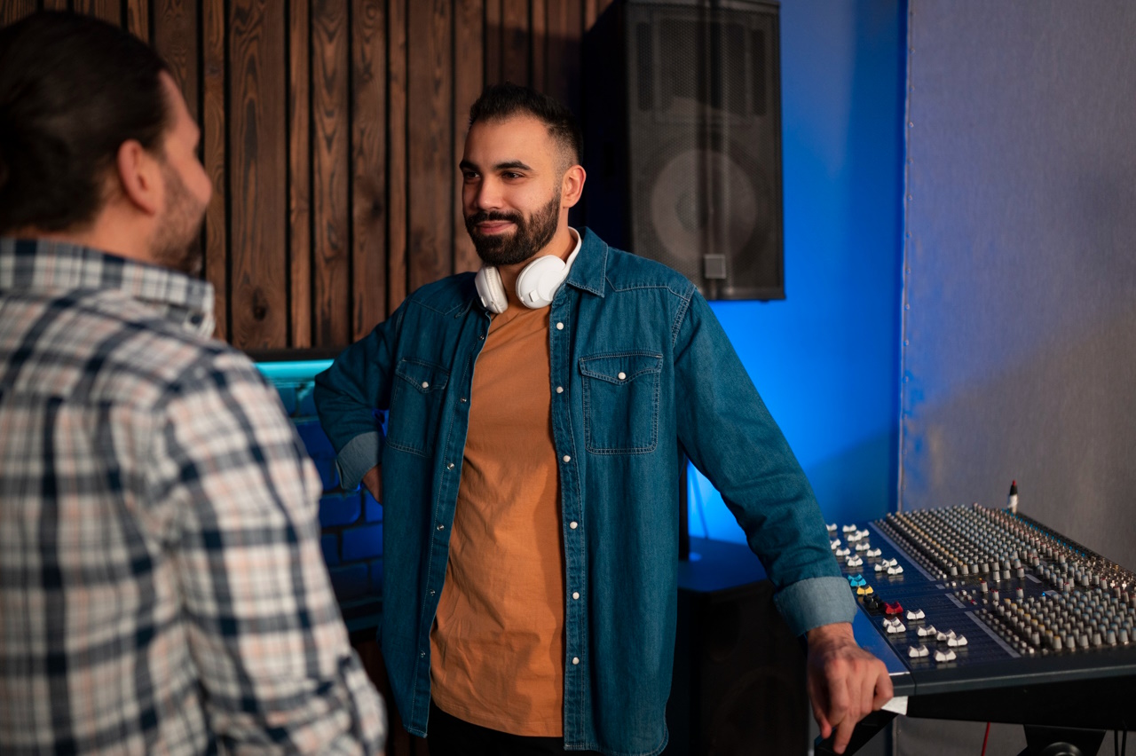 DJ на свадьбу