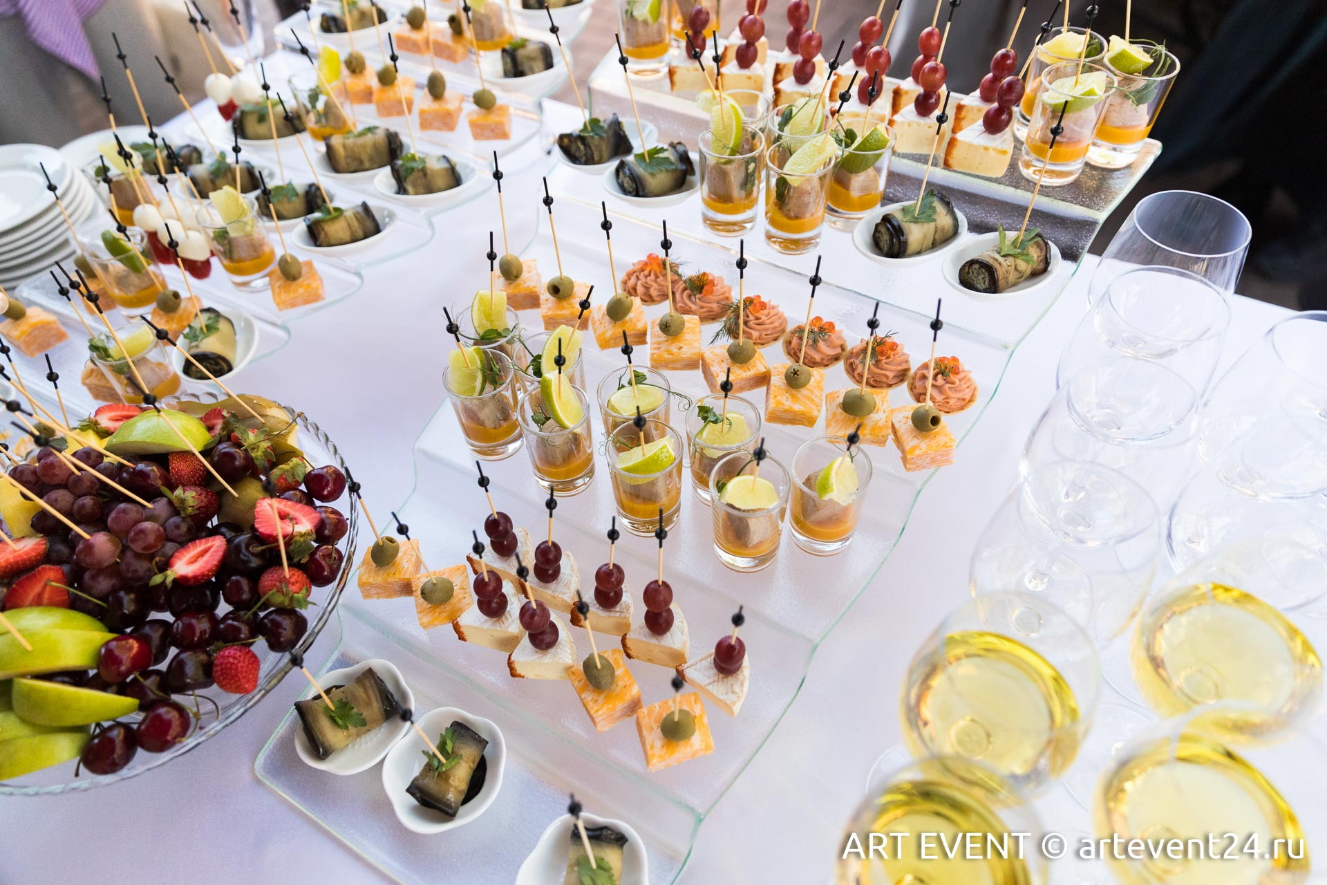 Банкет или фуршет