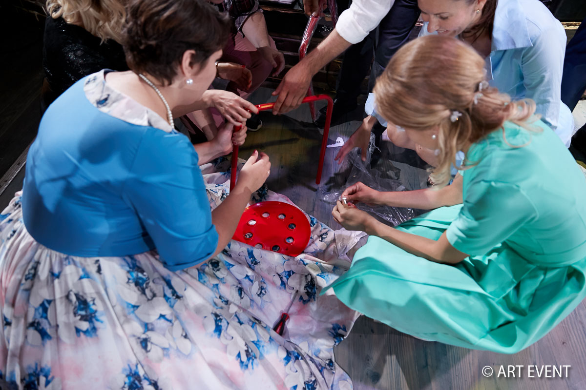 Традиционный ход сватовства