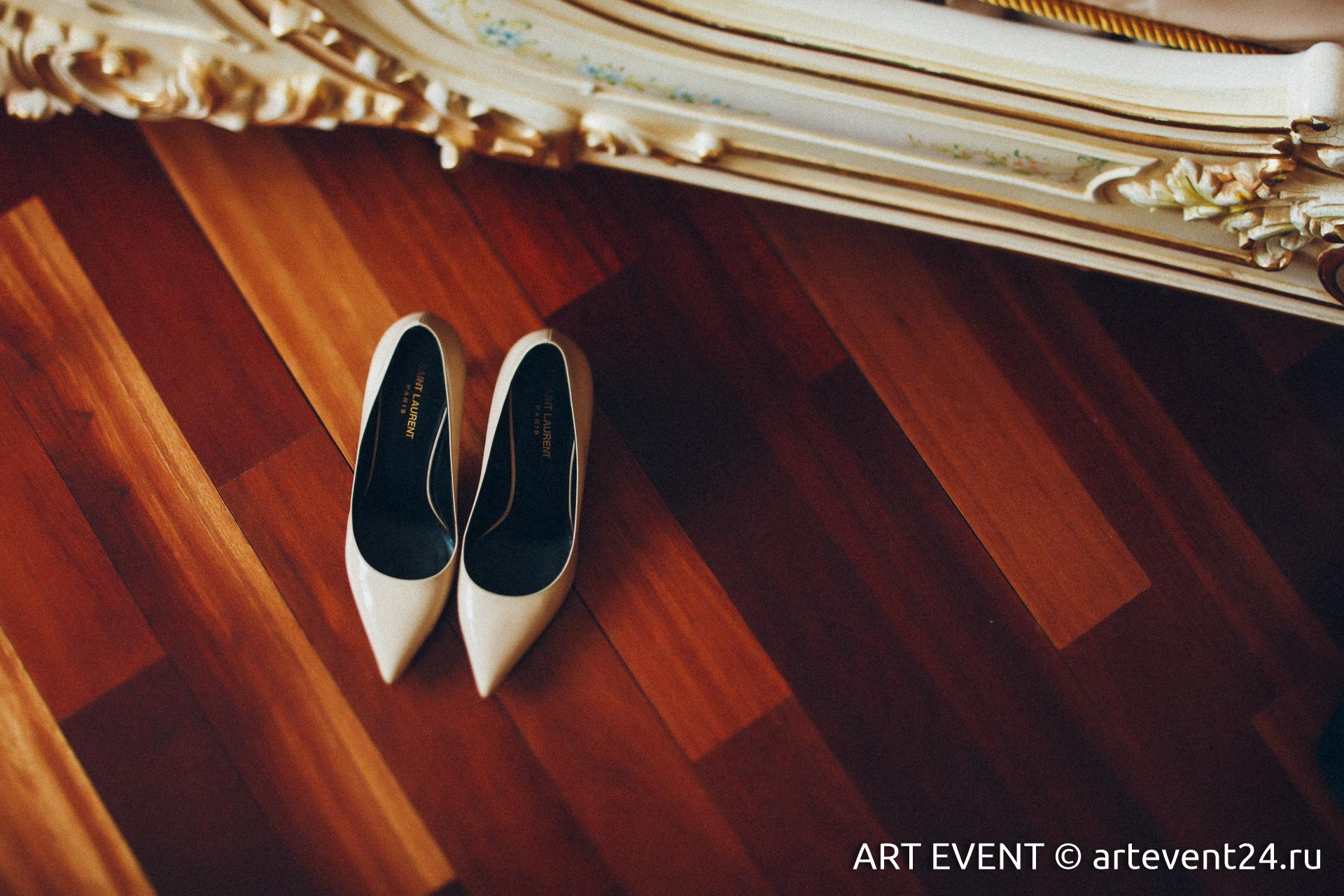 Как выбрать идеальные свадебные туфли