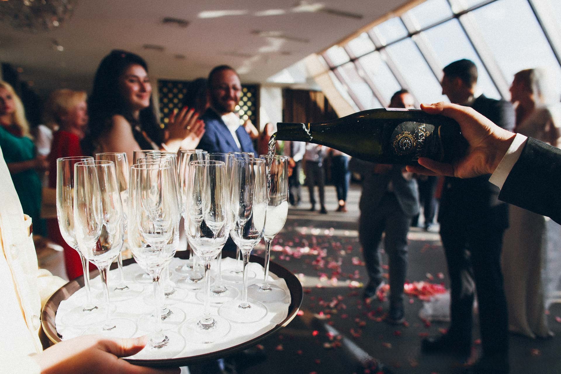 10 ошибок, которые превращают свадьбу в «обычное застолье»