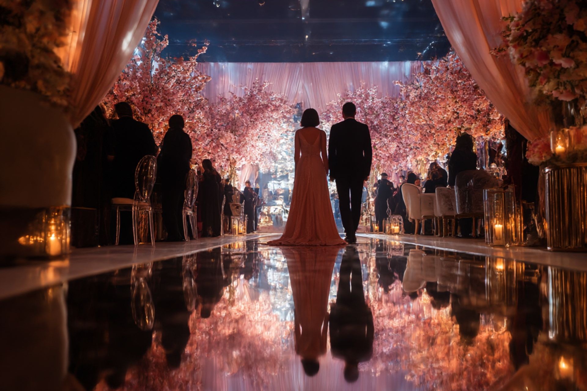 Свадьба за 1,5 миллиона против «эконом-варианта»: где на самом деле видна разница