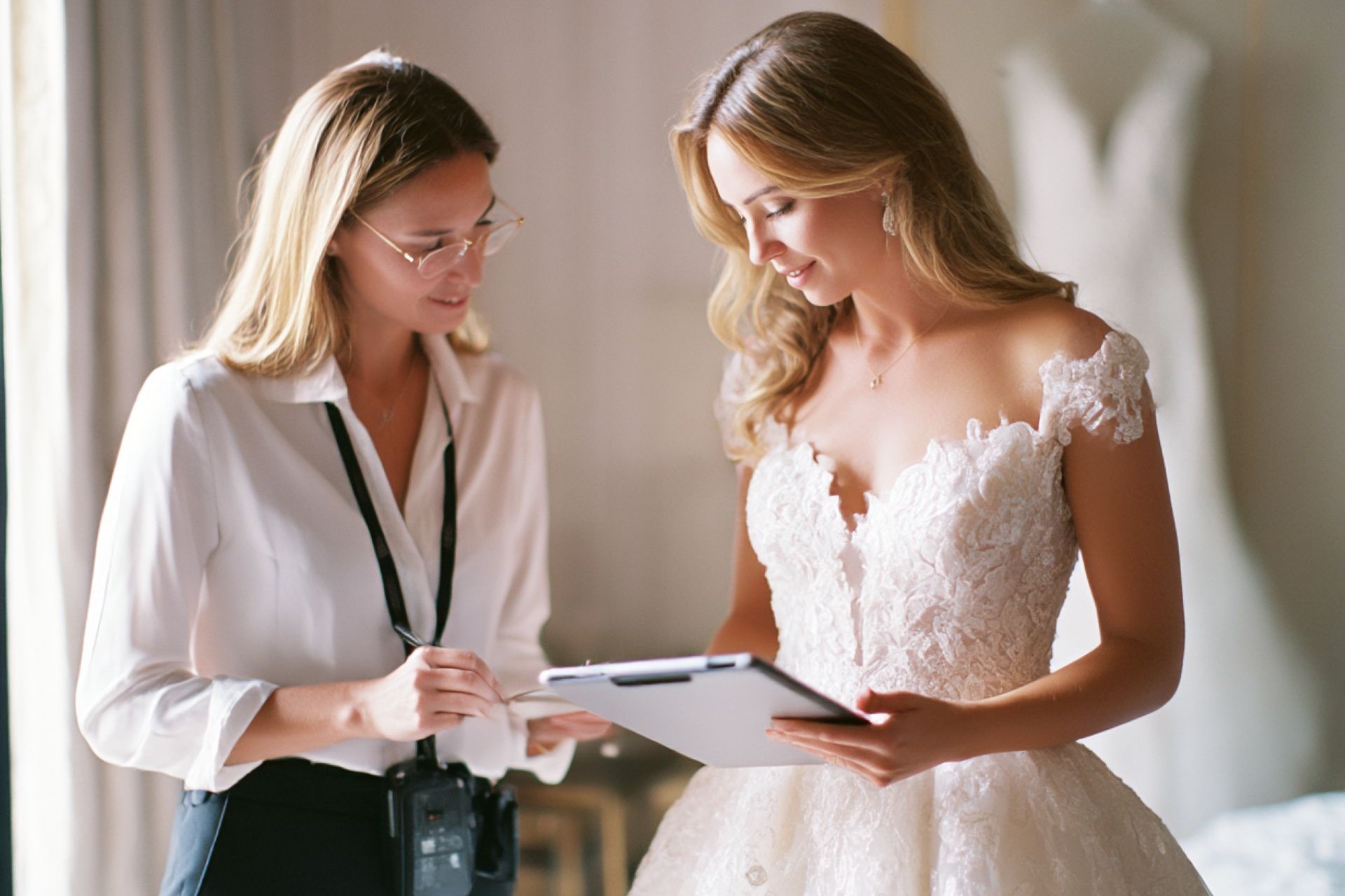 Почему подруга-организатор — плохая идея, и зачем вам профессиональное свадебное агентство