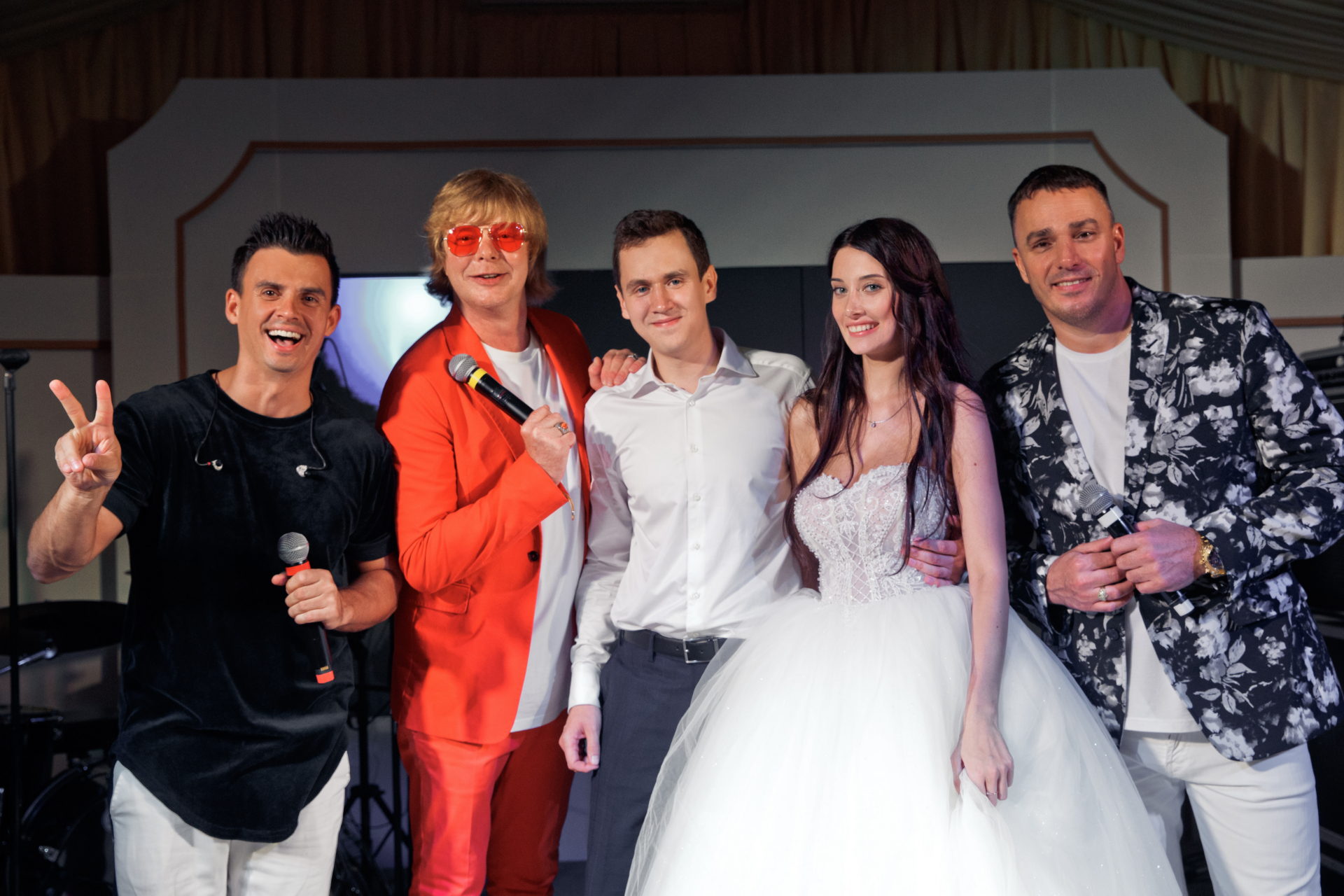 Julia & Andrey. 24-08-2019